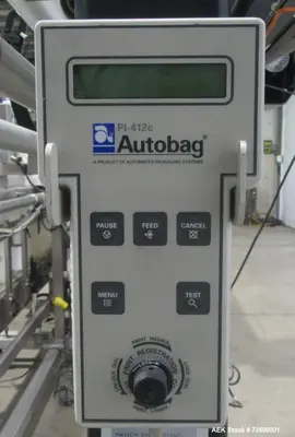 USED AUTOBAG FAS SPRINT