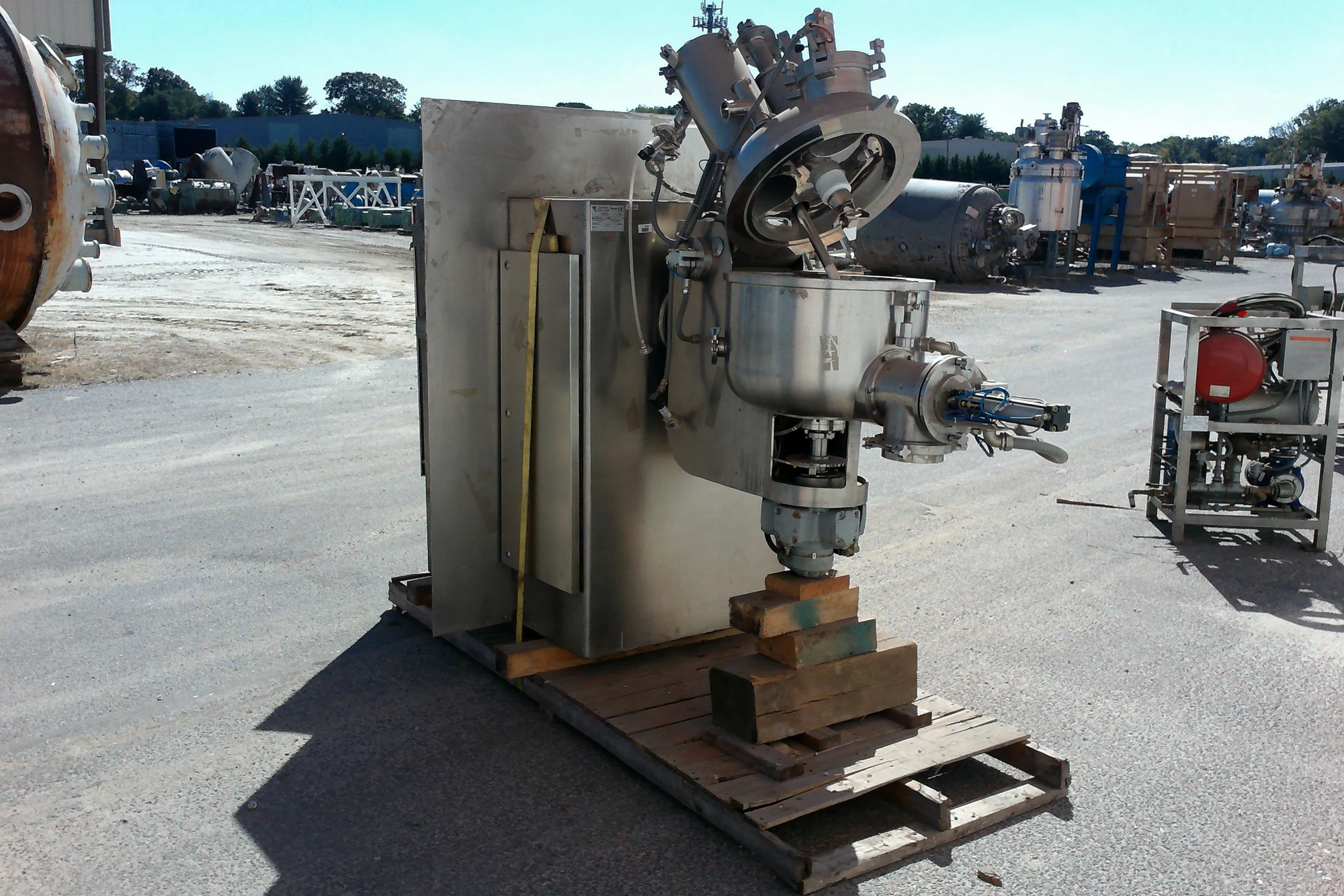 USED ZANCHETTA P50