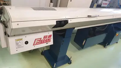 USED 2008 FEDEK SN 542