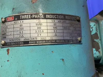 Used 2004 ENCO 00214518 Vertical Mills Ohio US | HGR 24 #1580164