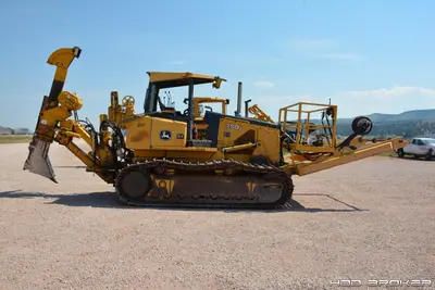 Used 2006 JOHN 2006 JOHN DEERE 750 Trenchers Florida US | HDD Broker #1346491
