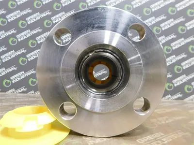 Enlin 9L7J1 Stainless Steel Flexible Expansion Joint 7" L 2" Bore F316L/316 New