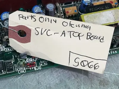 Used OKUMA E4809770015B Servo Controller Parts Ohio US | HGR 24 #1316487