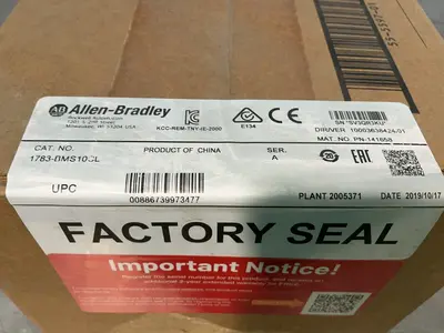 Used 2019 ALLENBRADLEY 1783BMS10CL Network Switches Ohio US | HGR 24 #1542160