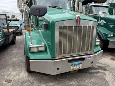 USED 2006 KENWORTH T800