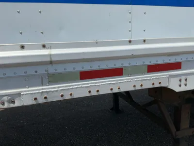2007 Wabash 53’ Dry Van Semi Trailer