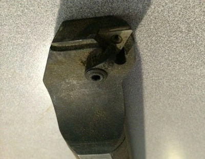 NEW ISCAR Does Not Apply