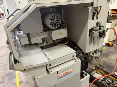 Used 2010 OKAMOTO IGM-2M Internal Grinders Illinois US | Aucto #1333527
