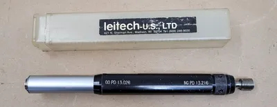 Leitech-US M14 x 1.5 - 6H Tooling & Accessories, Gauges | Machinery Central (2)