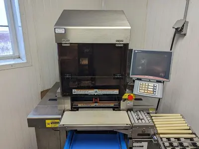 USED 2013 ISHIDA WM-4000