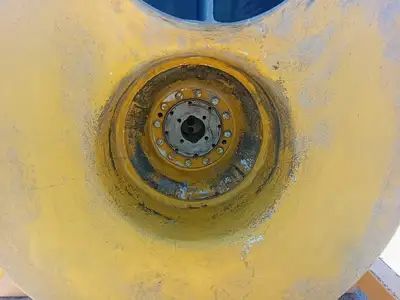 USED KOMATSU PB9658/PC2716