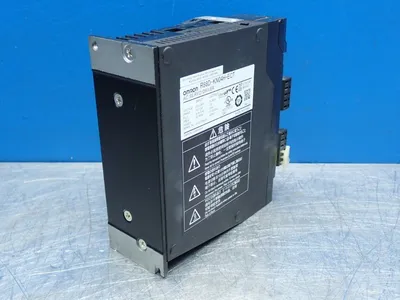 USED OMRON R88DKN04HECT