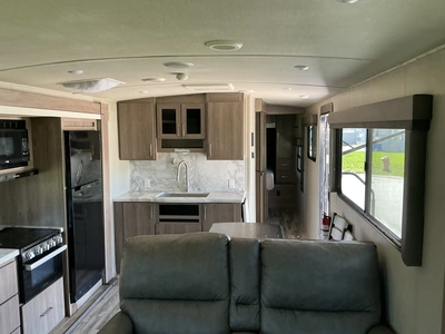 Used 2022 GRAND DESIGN IMAGINE 3100RD Campers, Caravans, Motorhomes Michigan US | Miedema Asset Management Group #1579846