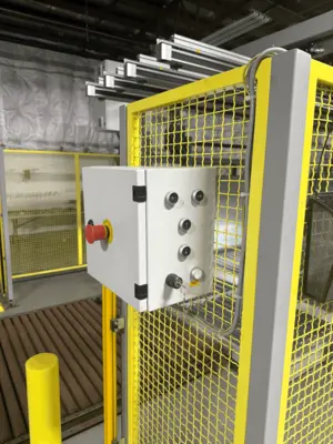 2023 SOLARCO 25DCFM-D Converting equipment, Boxmatic | Corrugated Machinery Brokers (17)