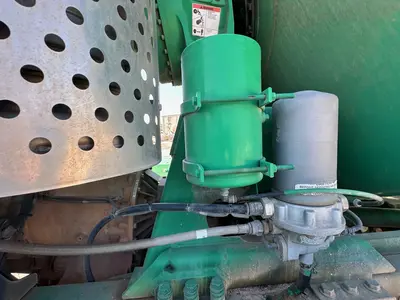 Used 2021 TEREX FD4000 Cement Mixers Georgia US | Proxy Equipment #1381940
