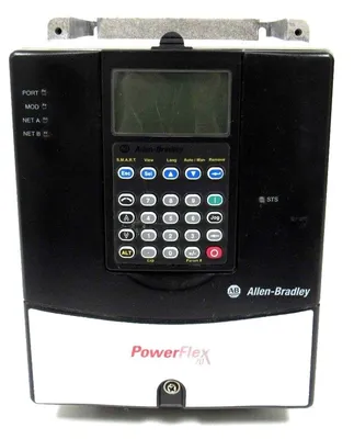 USED ALLEN BRADLEY 20A-D-8P0A-3-AYNACG1 POWERFLEX 70 20AD8P0A3AYNACG1 SERIES A