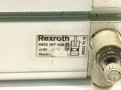 0822 397 608 | Bosch Rexroth 0822397608 Pneumatic Cylinder - Used