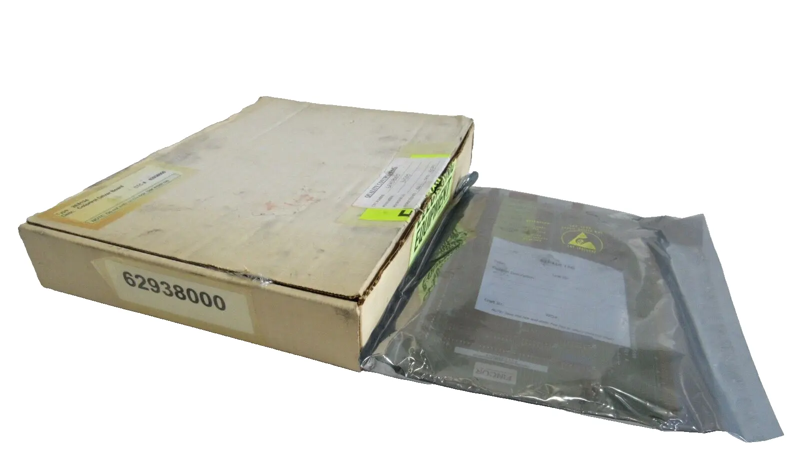 NEW ROCKWELL GOSS 2E8134 INTERFACE BOARD REV A