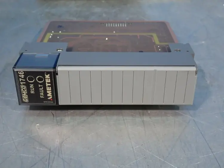New | in-Stock 1998 AMETEK 1476R1 PLC Input & Output Ohio US | HGR 24 #907491