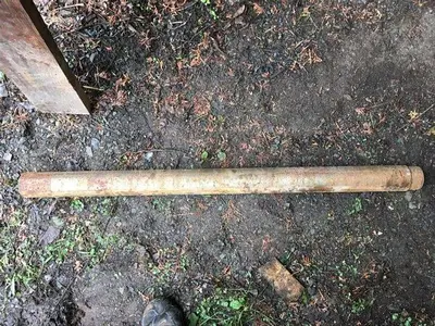 New | in-Stock AFTERMARKET NV SINGLE TUBE CORE BARREL, COMPLETE, WITH NWJ CONNECTION, 43" LONG Drilling Attachments Pennsylvania US | East West Machinery & Drilling #1415701