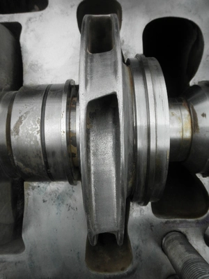 USED SULZER BINGHAM 6X8X12.5 AHT-MSD