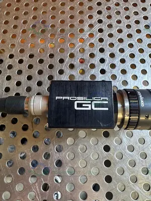 Used ALLIED VISION GC2450 PROSILICA GC GIGE VISION 5 MEGAPIXEL VISION CAMERA Electronics & Components California US | Equipment Lab #1455980