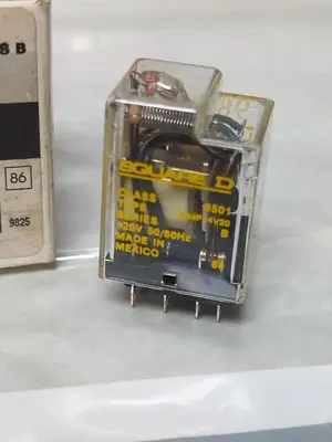 New | in-Stock SQUARE D 8501-RS4P14V20 Miscellaneous Equipment (Electrical & Power) | Surplus Asset Holdings #1202631