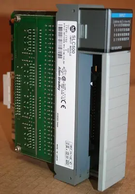 USED ALLEN BRADLEY 1746-IV32 SER C