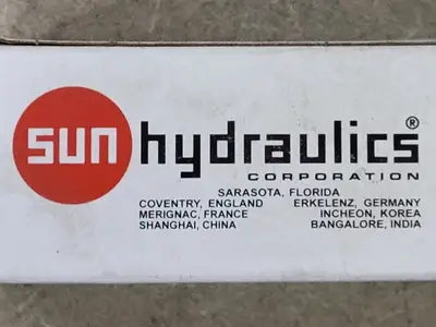 NEW SUN HYDRAULICS CBCHLJN