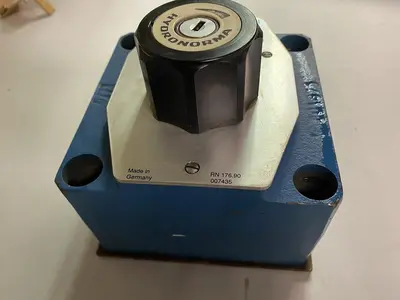 Used REXROTH 2FRM16-3/160LV Pump & Valve Parts | Surplus Asset Holdings #1218697