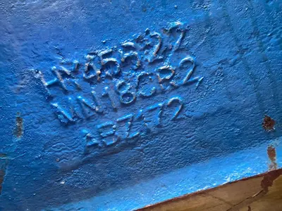 USED DYHJ HY45522