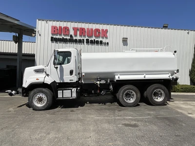 Used 2013 FREIGHTLINER 108SD Water Trucks California US | Big Truck & Equipment #1412278
