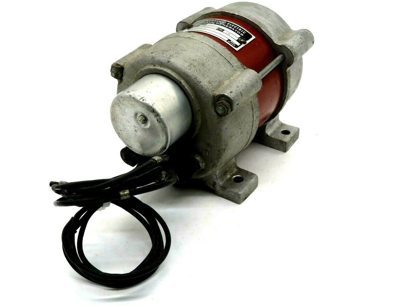 NEW GENERAL ELECTRIC 2J65HB1A SELSYN GENERATOR 115/57.5V 60CYC