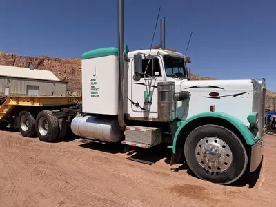 Used 1985 PETERBILT 359 Miscellaneous Trucks/Trailers Utah US | CSS Equipment Sales #1347553