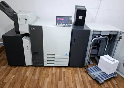 Used RISO GL7430 Ink Jet Printers Michigan US | Forbes Inkjet #1421625