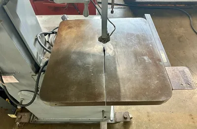 1960 DoAll 1612-1 Saws, Band, Vertical | Great American Equipment Company (4)
