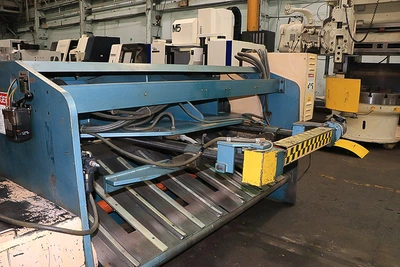 USED 1983 Amada M-2060