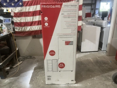 Used FRIGIDAIRE GARAGE READY Freezers Michigan US | Miedema Asset Management Group #1476250