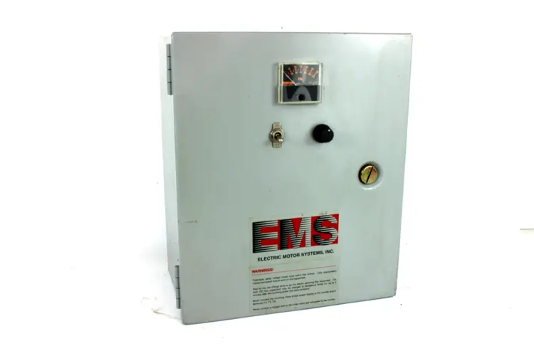 Used HOFFMAN A-12N106 Industrial Controls | Industrial Parts R Us Inc. #365787