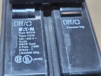 USED EATON BR230