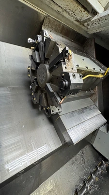 2004 HAAS SL-30T CNC Lathes | SNL Machine Trader LLC (4)