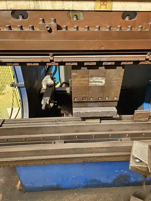 USED HAEMMERLE 35T PRESS