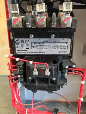 Used Allen-Bradley _UNKNOWN_ Electrical Controls South Carolina US | Palmetto Automation #1542066