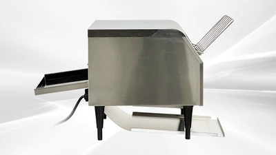 171-0417 14" Countertop Conveyor Toaster