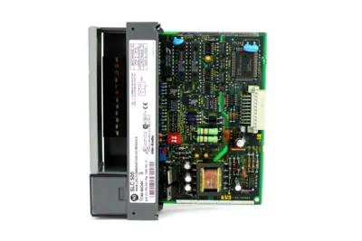 USED ALLEN BRADLEY 1746-NIO4V
