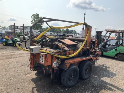 Used _UNKNOWN_ _UNKNOWN_ Concrete Equipment (Miscellaneous) Michigan US | Miedema Asset Management Group #1321355