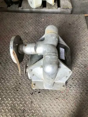 ALMATEC CHEMICOR Series 316SS Membrane Double Diaphragm Pump 102PSI ; 1/2″ X 2″