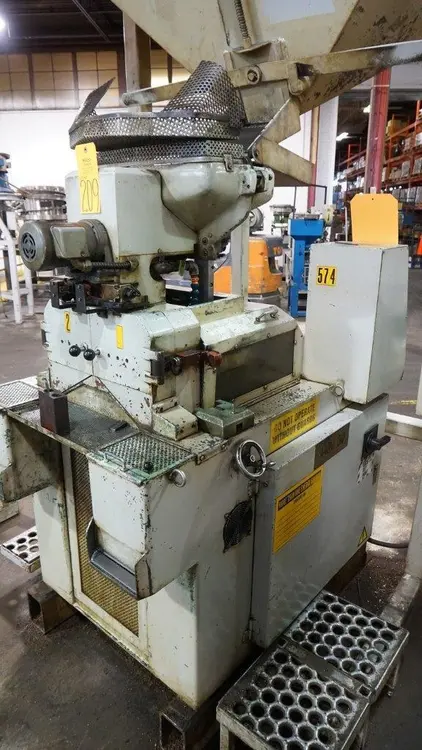 Used 1999 SHIMAZU 3NF Nut Tappers Ontario CA | Walden Machinery #1289835