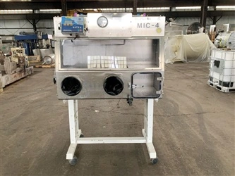 Used CONTAINMENT _UNKNOWN_ Fume Hoods Connecticut US | DMC Industries #1281558