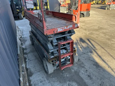Used 2017 SKYJACK SJIII3226 Scissor Lifters Michigan US | KD Equipment Sales #1547844